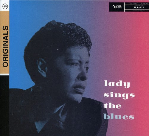 Billie Holiday - Lady Sings the Blues (CD)