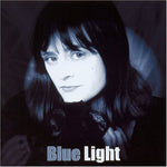 the album cover for Jude Johnstone - Blue Light