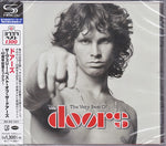 The Doors : The Very Best Of The Doors (CD, Comp, RE, RM, SHM)