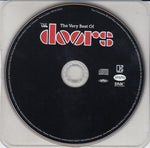 The Doors : The Very Best Of The Doors (CD, Comp, RE, RM, SHM)