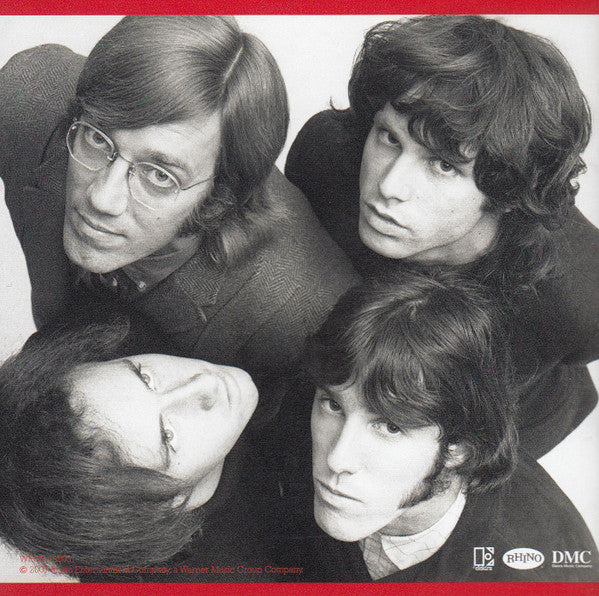 The Doors : The Very Best Of The Doors (CD, Comp, RE, RM, SHM)