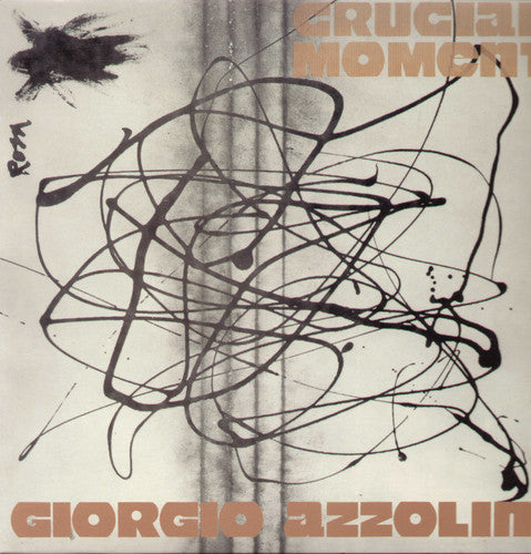 Giorgio Azzolini - Cucial Moment (Vinyl)