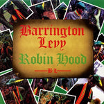 Barrington Levy - Robin Hood (Vinyl)