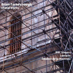 the album cover for Odaline De la Martinez - Choral Music