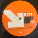 Moby Featuring Gwen Stefani : South Side (12")