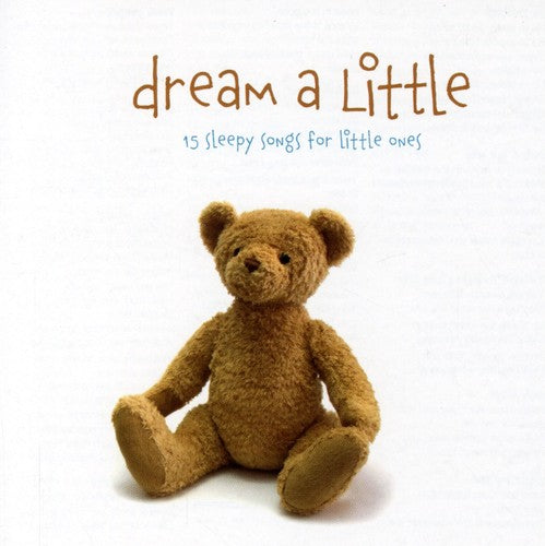 the album cover for Little Series - The Little Series: Dream A Little
