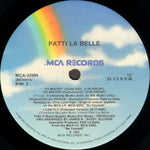 Patti La Belle* : Yo Mister (12", Single, Pin)