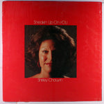 Shirley Chauvin : Sneakin' Up On You (LP)