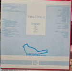 Shirley Chauvin : Sneakin' Up On You (LP)