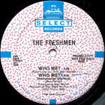 The Freshmen : Who Me? (12", Promo)