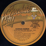 Vernon Burch : Never Can Find A Way (Hot Love) / Dr. Do It Good (12", Promo, 25)