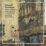 the album cover for Venice Capella Ducale - Eine Lubecker Abendmusik