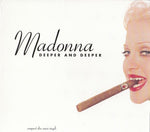 Madonna : Deeper And Deeper (CD, Maxi, RE, RP, Dig)