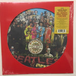 The Beatles : Sgt. Pepper's Lonely Hearts Club Band (LP, Album, Pic, RE, Rem)