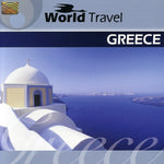the album cover for World Travel Greece - World Travel Greece