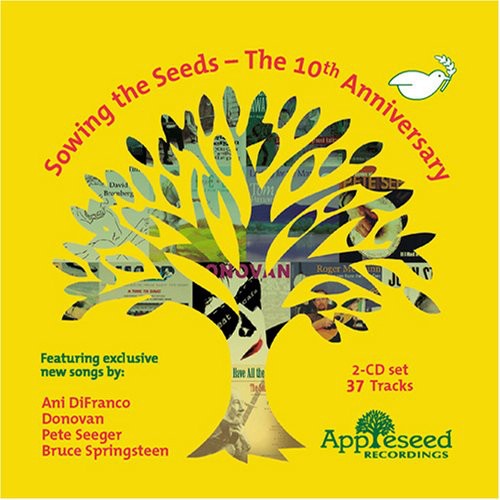 the album cover for Sowing The Seeds The 10th Anniversary - Sowing The Seeds: 10th Anniversary