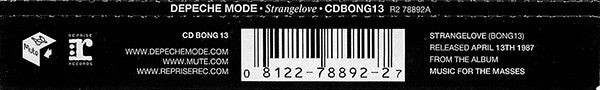 Depeche Mode : Singles 19-24 (Box, Comp, RM + CD, Single + CD, Single + CD, Sing)