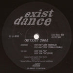 Odyssey 2000 : The Odyssey / Hop On Pop (12")