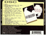 DSC (6) : Who U Thank It Be? (CD, Album)