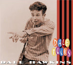 Dale Hawkins - Rocas (CD)