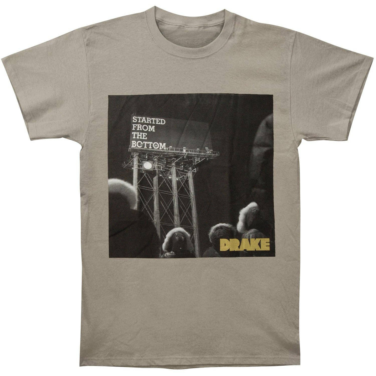 Drake From The Bottom Slim Fit T-shirt