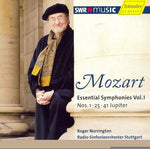 Roger Norrington - Sinfonías esenciales 1 (CD)