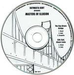 KutMasta Kurt* Presents Masters Of Illusion : The Bay-Bronx Bridge / Silk Suit, Black Linen (CD, Single)