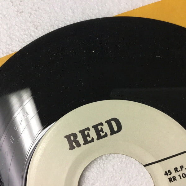 Larry And The Loafers : Panama City Blues / Til The End (7", Single, Mono)