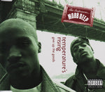 Mobb Deep : Temperature's Rising / Give Up The Goods (Just Step) (CD, Single)