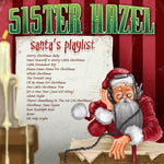 the album cover for Sister Hazel - Santa's Playlist