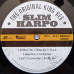 Slim Harpo : The Original King Bee (LP, Comp, Mono, Ltd, RE, RM, 200)
