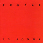 Fugazi - 13 Songs (CD)