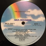 The Controllers (2) : Stay (12", Single)