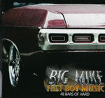 Big Mike (3) : Fast Boy Music (CDr, Album)