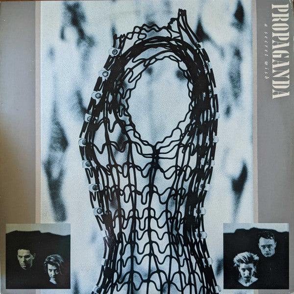 Propaganda : A Secret Wish (LP, Album, SRC)