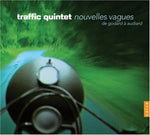 the album cover for Moonriders - Nouvelles Vagues from Godard to Audiard