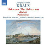 Petter Sundkvist - Fiskarena (Los pescadores) (CD)