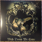 Summoning : With Doom We Come (2xLP, Album, Ltd, Gol)