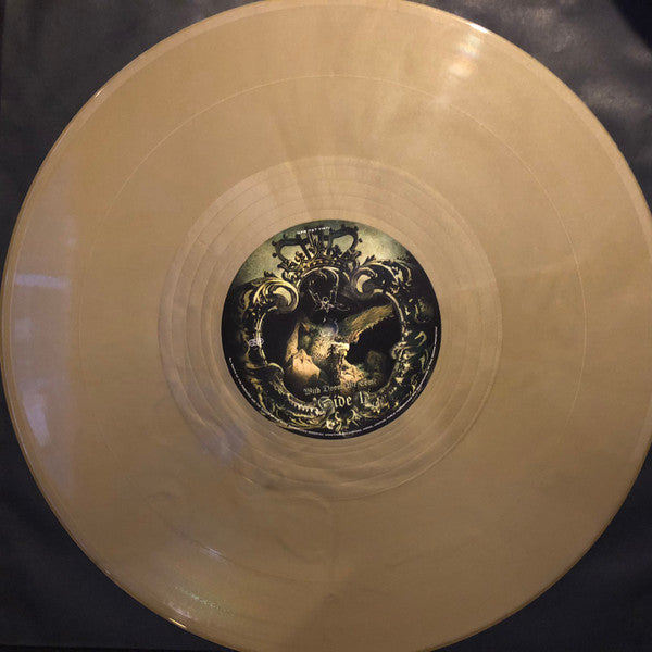 Summoning : With Doom We Come (2xLP, Album, Ltd, Gol)