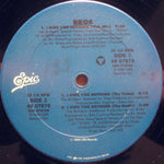 Bros : I Owe You Nothing (12", Promo)