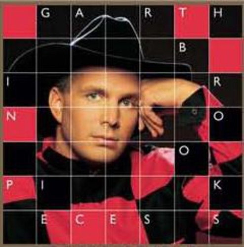 Garth Brooks - En pedazos (CD)