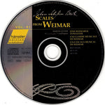 Martin Lücker, Johann Sebastian Bach : Scales From Weimar (CD, Album)