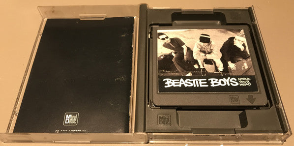 Beastie Boys : Check Your Head (MD, Album)