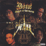 Bone Thugs-N-Harmony : The Art Of War (2xCD, Album)
