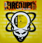 Funky Green Dogs : Fired Up! (2x12")