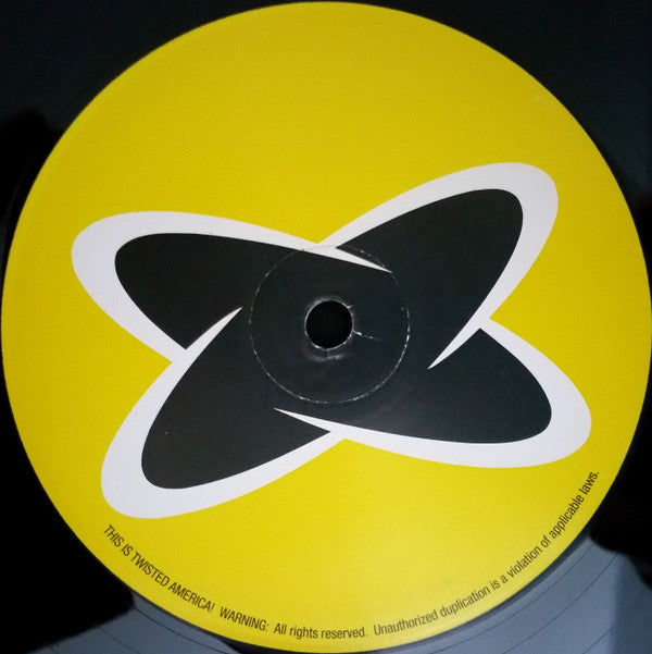 Funky Green Dogs : Fired Up! (2x12")