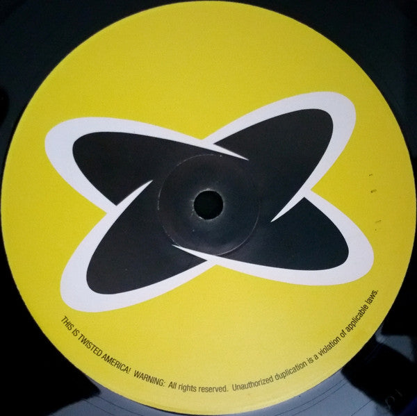 Funky Green Dogs : Fired Up! (2x12")