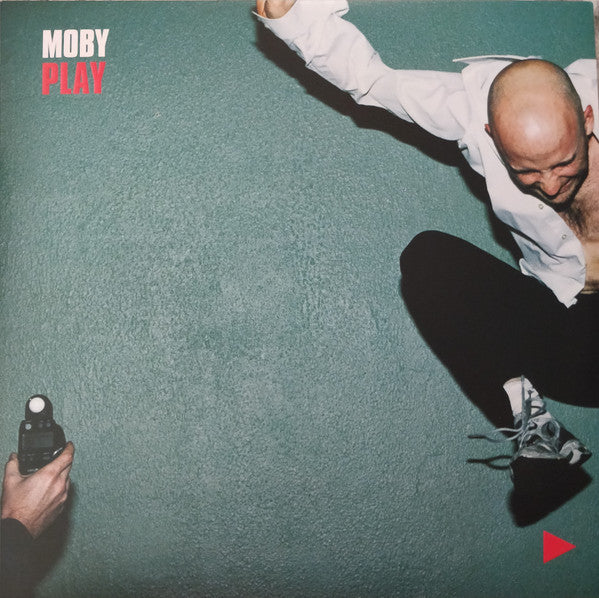 Moby : Play (2xLP, Album, Club, RE, RM, Tur)