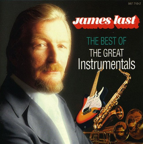 James Last - Lo mejor de los grandes instrumentales (CD)