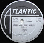 Kleeer : Keeep Your Body Workin' (12")